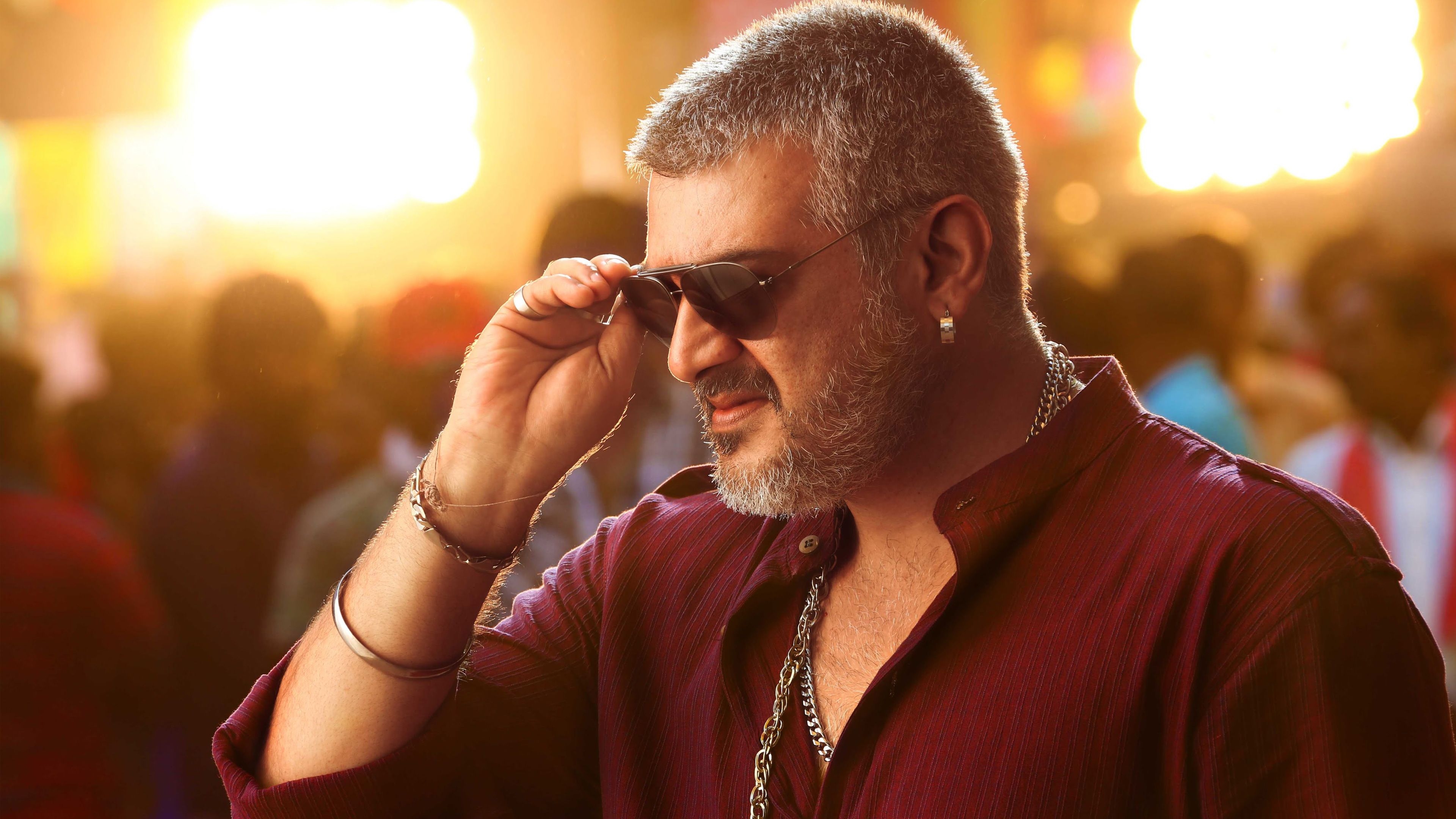 3840x2160 Ajith 4K wallpaper for your desktop or mobile screen free and easy to download, Desktop