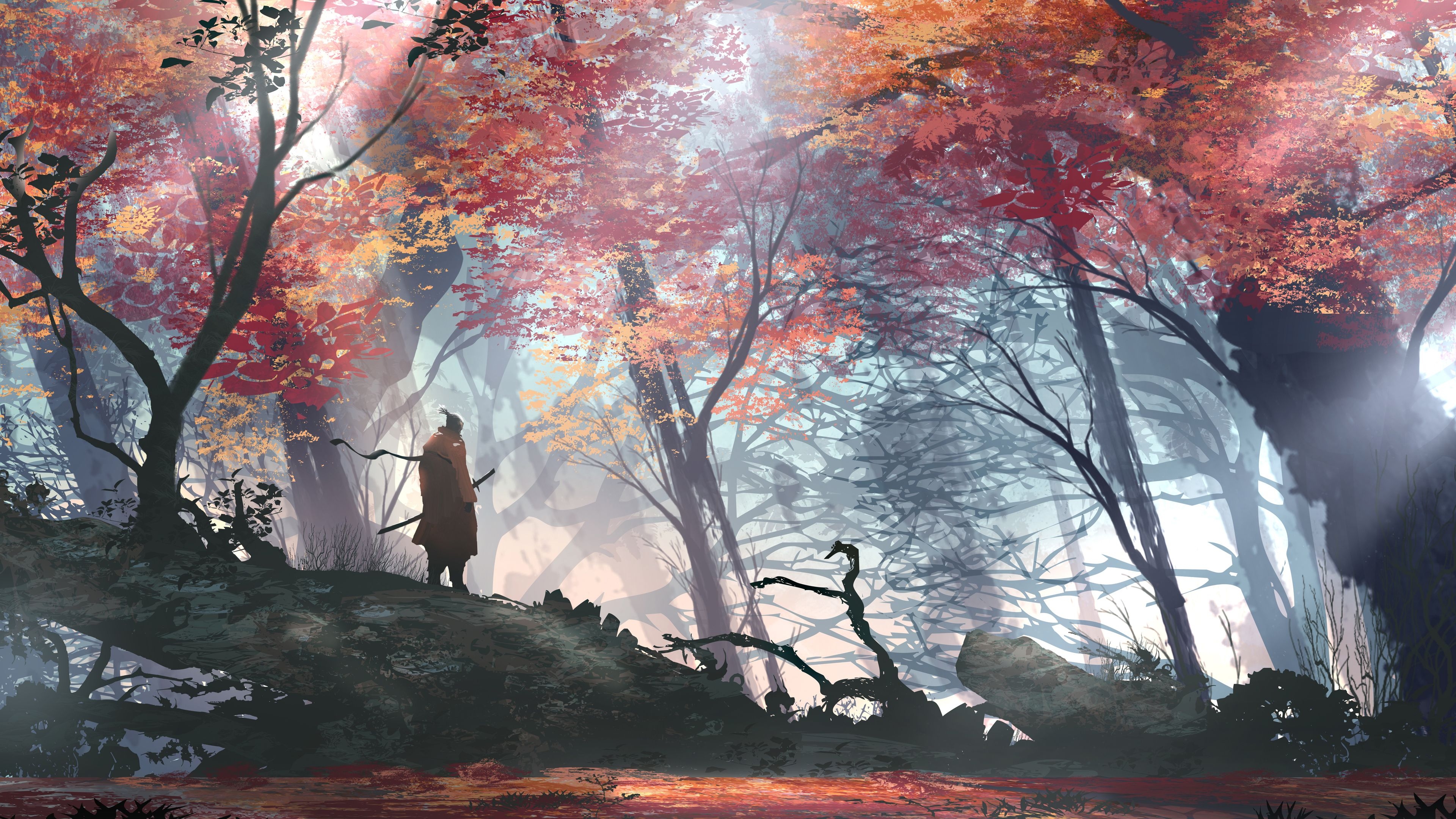 3840x2160 Sekiro Shadows Die Twice 4k sekiro shadows die twice, Desktop