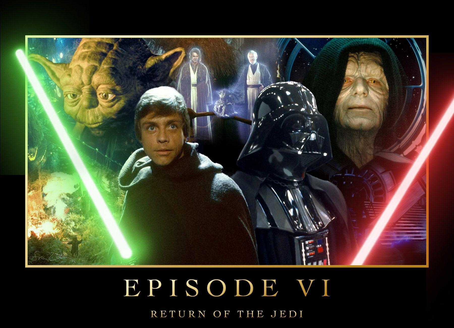 1800x1300 Star Wars Episode VI: Return Of The Jedi Wallpaper. Star Wars, Desktop