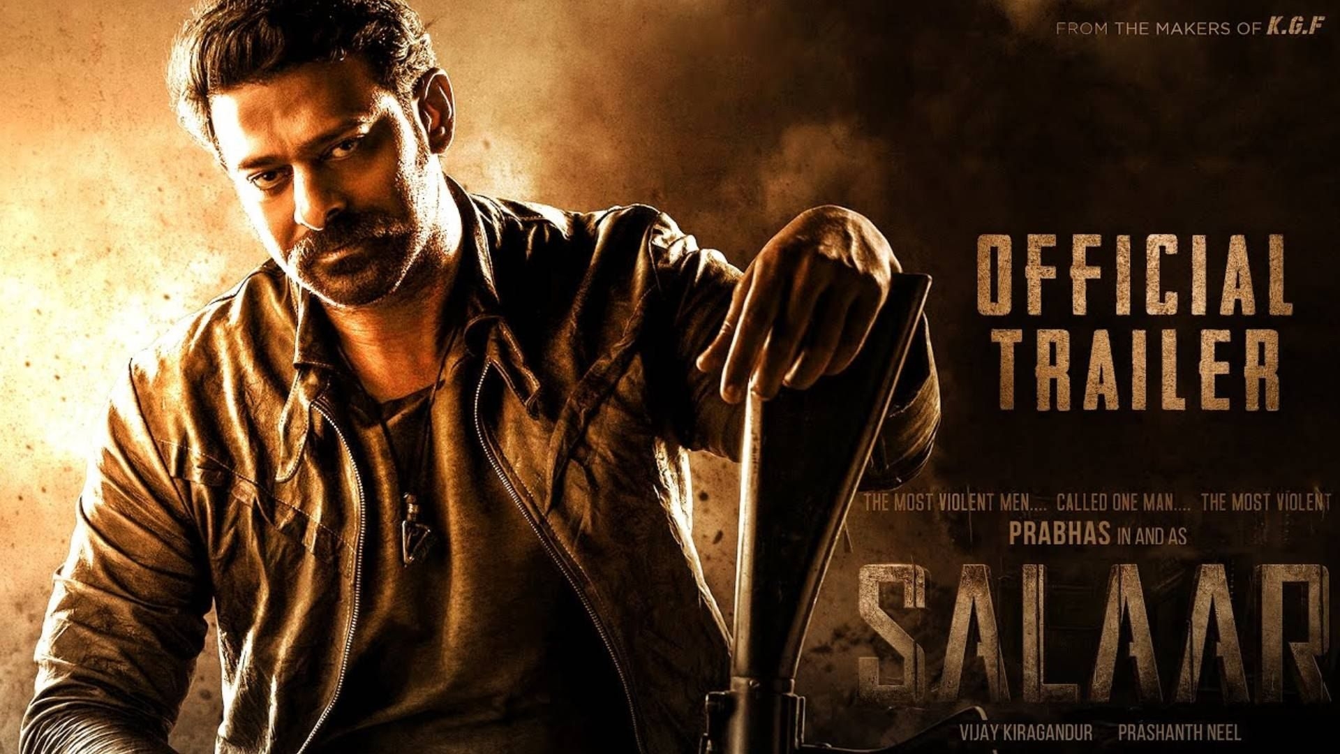 1920x1080 Salaar 'Prabhas': Disha Patani And 2 more Bollywood Heroines in Movie, Desktop