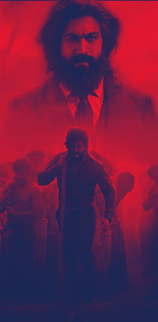 630x1280 KGF Chapter 2 wallpaper, Phone