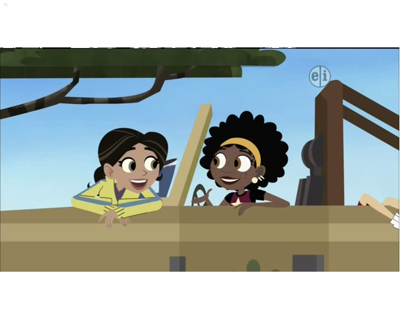 1290x1030 koki and Aviva, wild kratts i own nothing. Wild kratts, Wild, Desktop