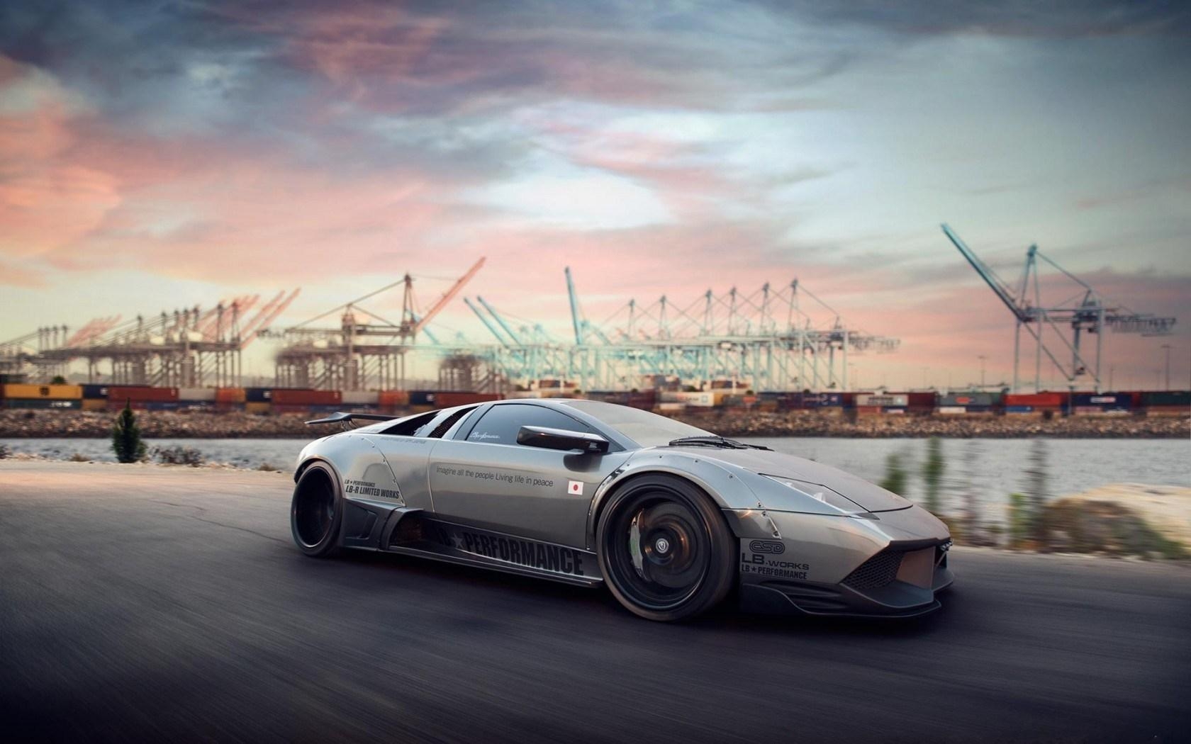 1680x1050 Lamborghini Murcielago LP Wallpaper 24 X 1050, Desktop