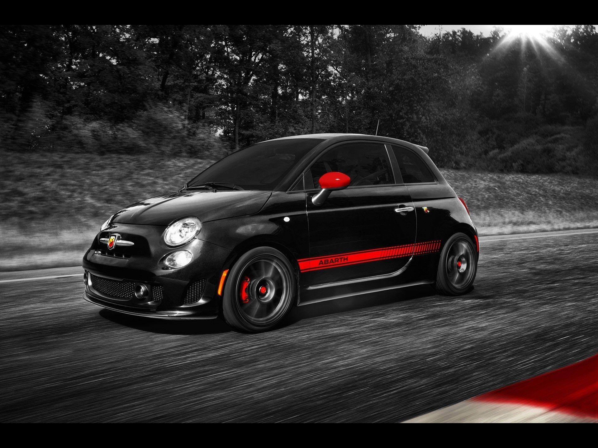 1920x1440 fiat fiat 500 abarth wallpaper and background, Desktop