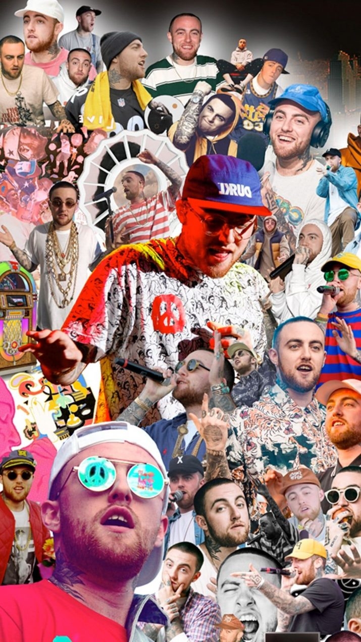 720x1280 Mac Miller Wallpaper, Phone