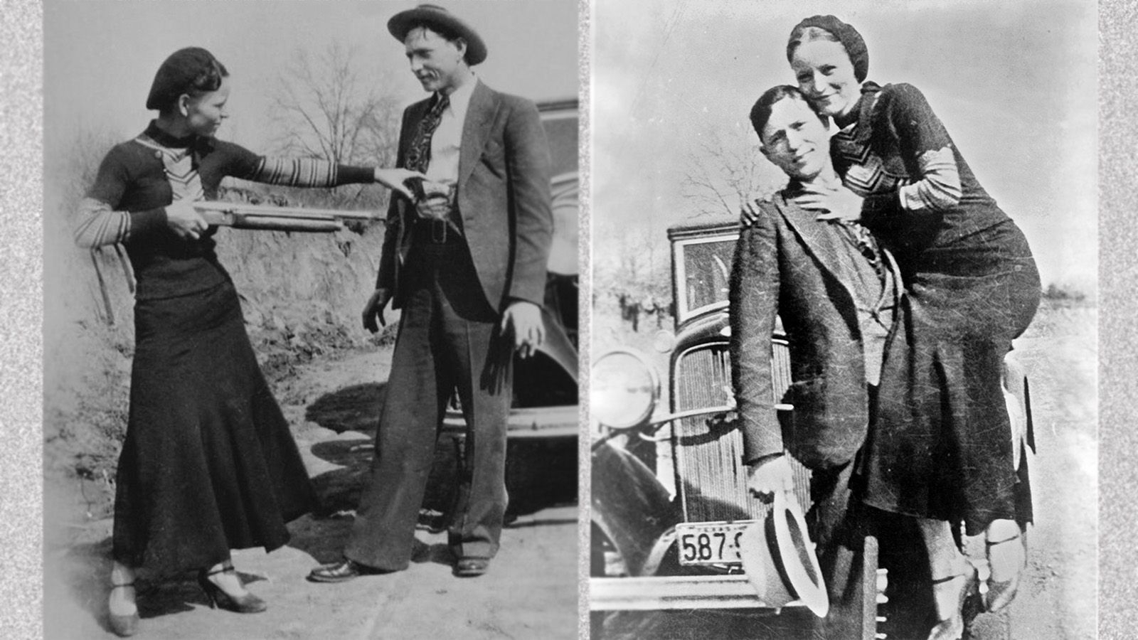 1600x900 How Did Bonnie and Clyde Really Die?, Desktop