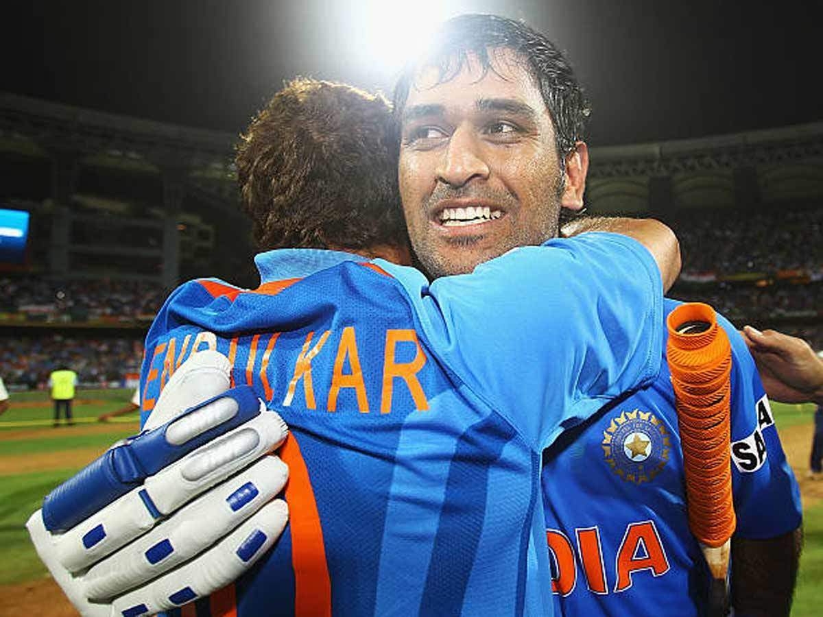 1200x900 Winning 2011 WC together with Dhoni best moment of my life: Tendulkar. Cricket News of India, Desktop