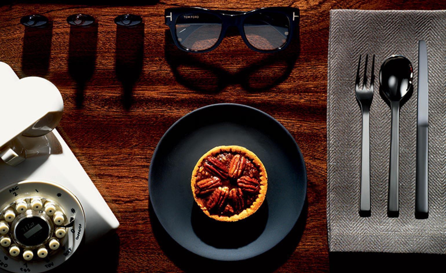 1540x950 Artist's Palate: Tom Ford's pecan pie. Wallpaper*, Desktop