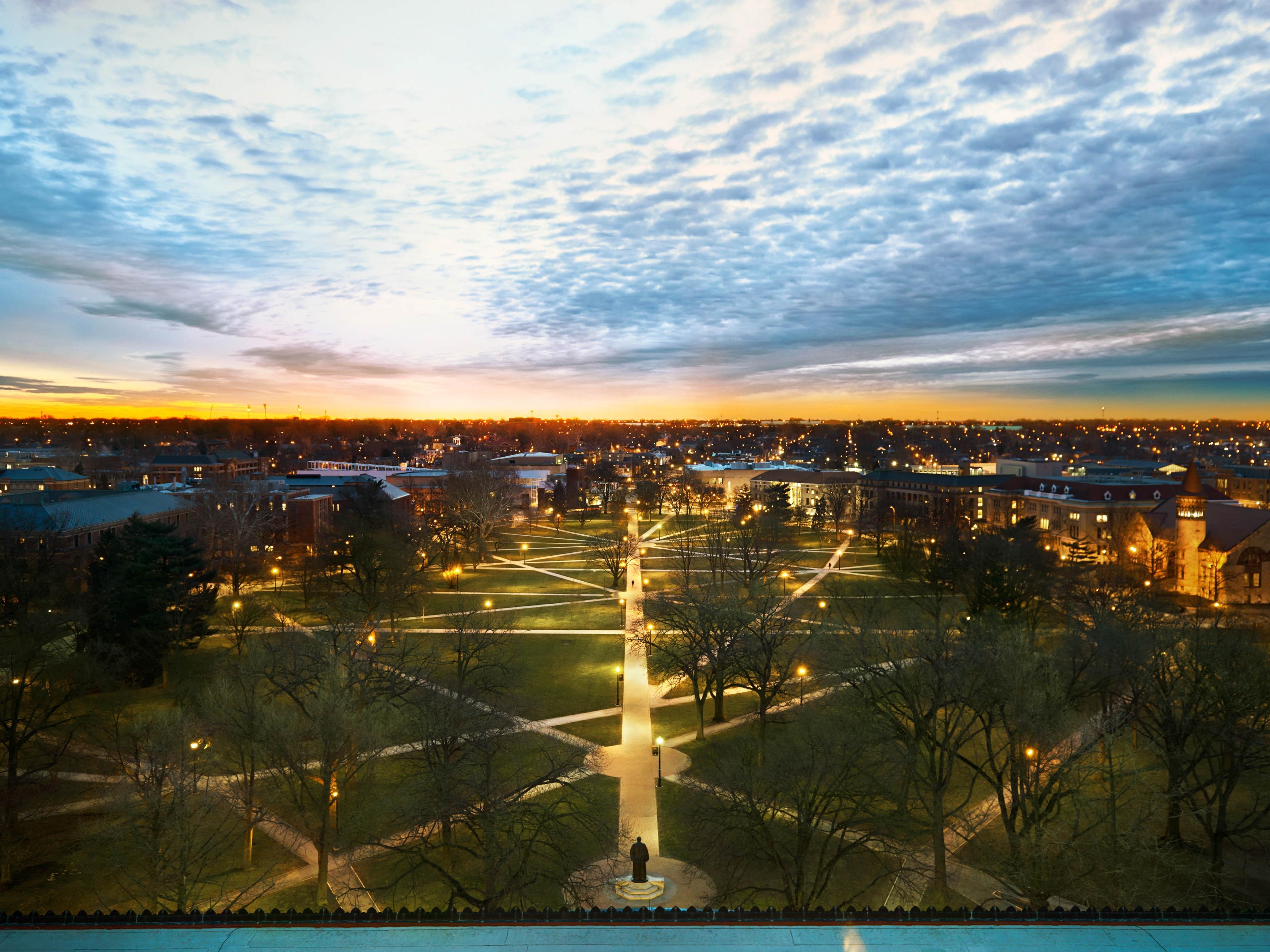 3790x2840 image. The Ohio State University, Desktop