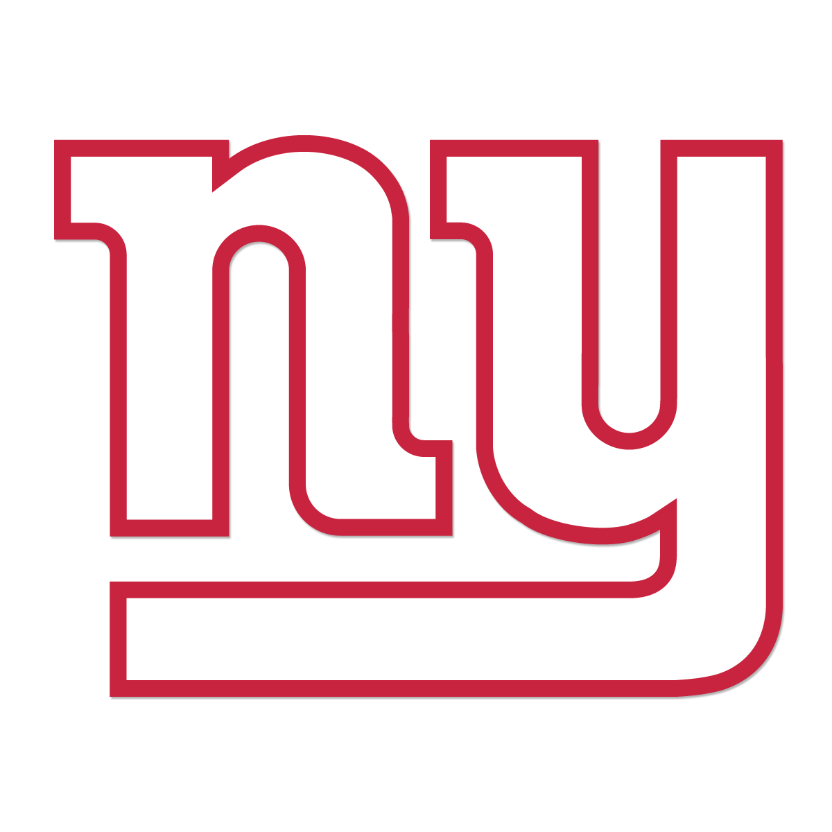 1200x1200 New York Giants Logo PNG Photo, Phone