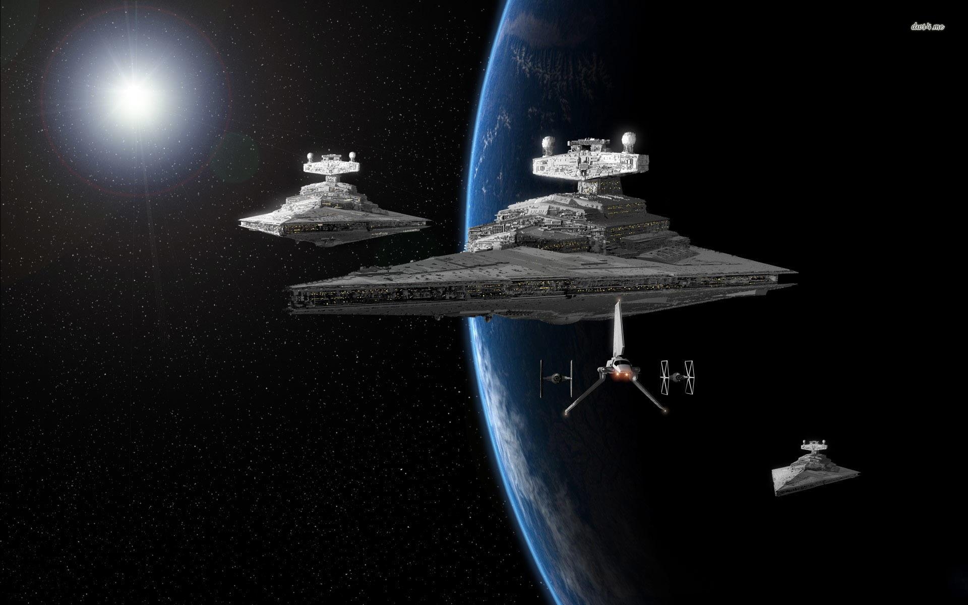 1920x1200 Star Destroyer Star Destroyer Light, Desktop