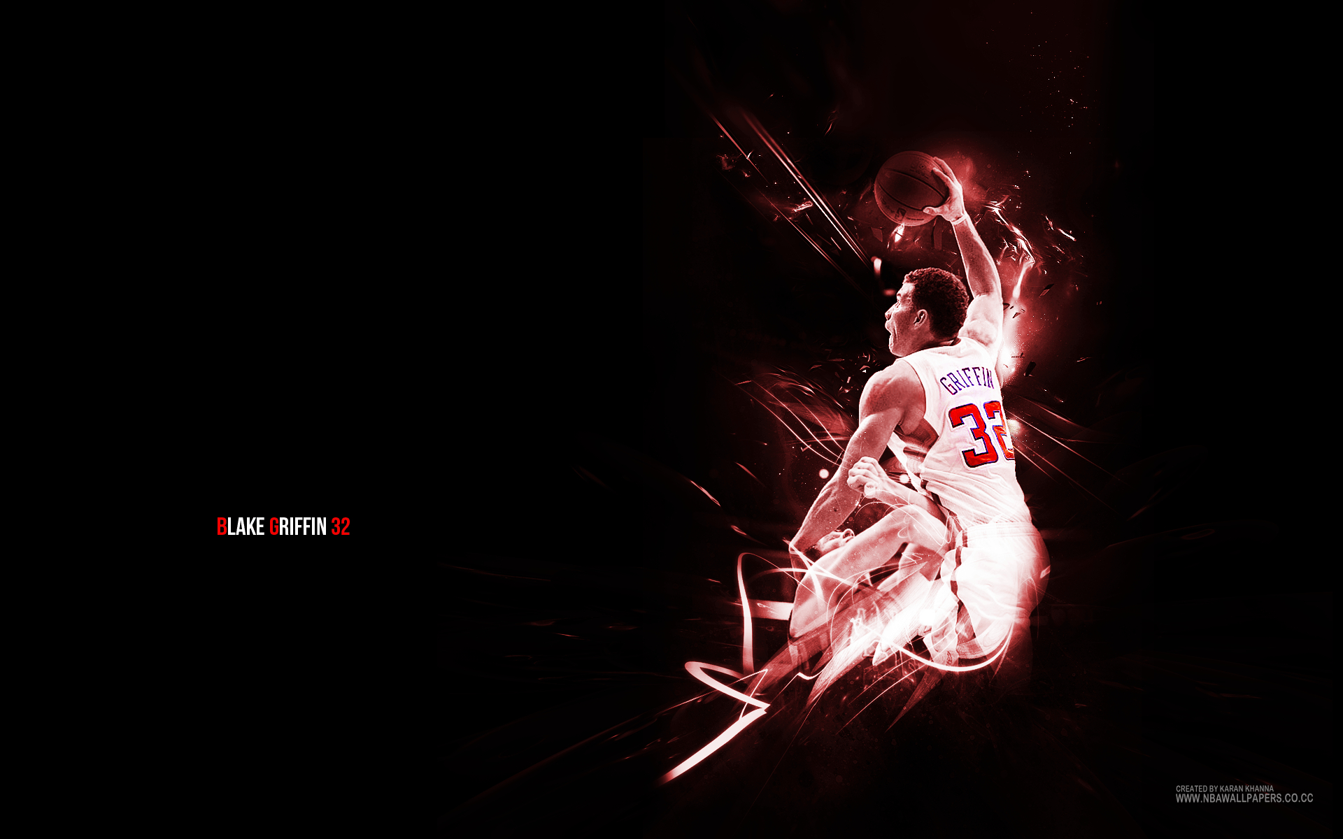 1920x1200 Fonds d&;écran Blake Griffin, tous les wallpaper Blake Griffin, Desktop