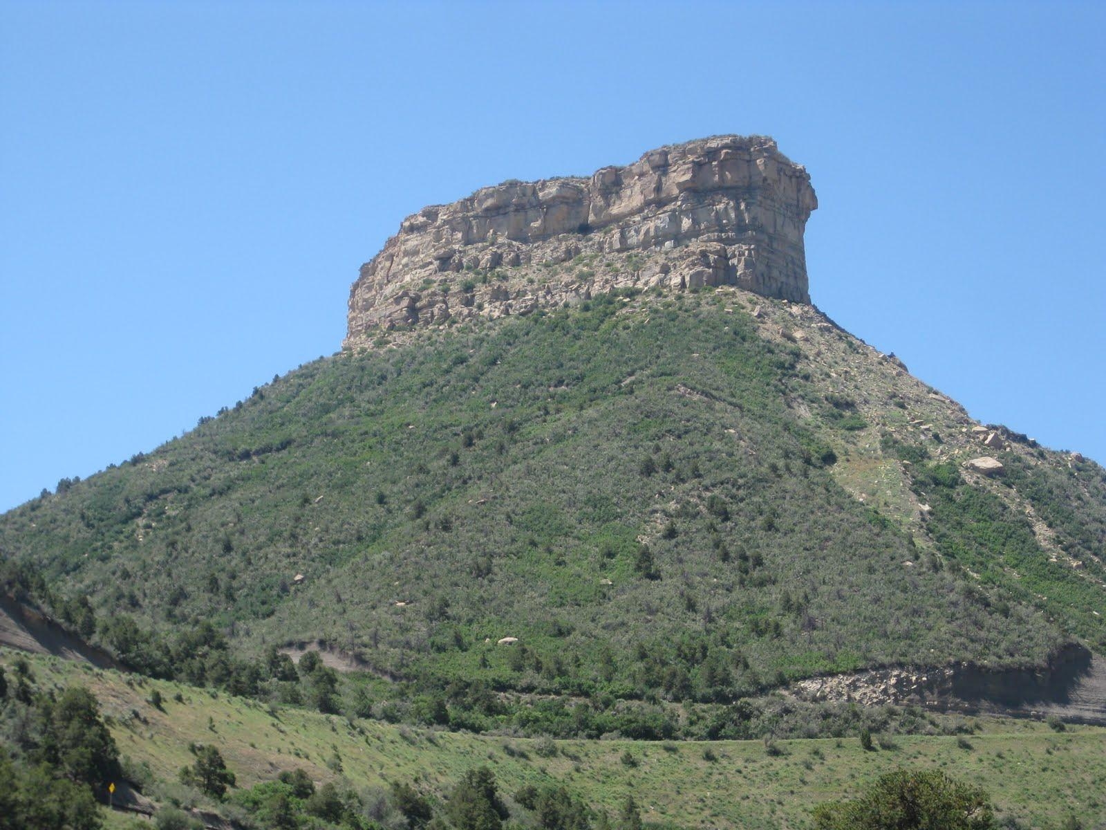 1600x1200 Marathon Pundit: Four Corners Furtherance: More of Mesa Verde, Desktop