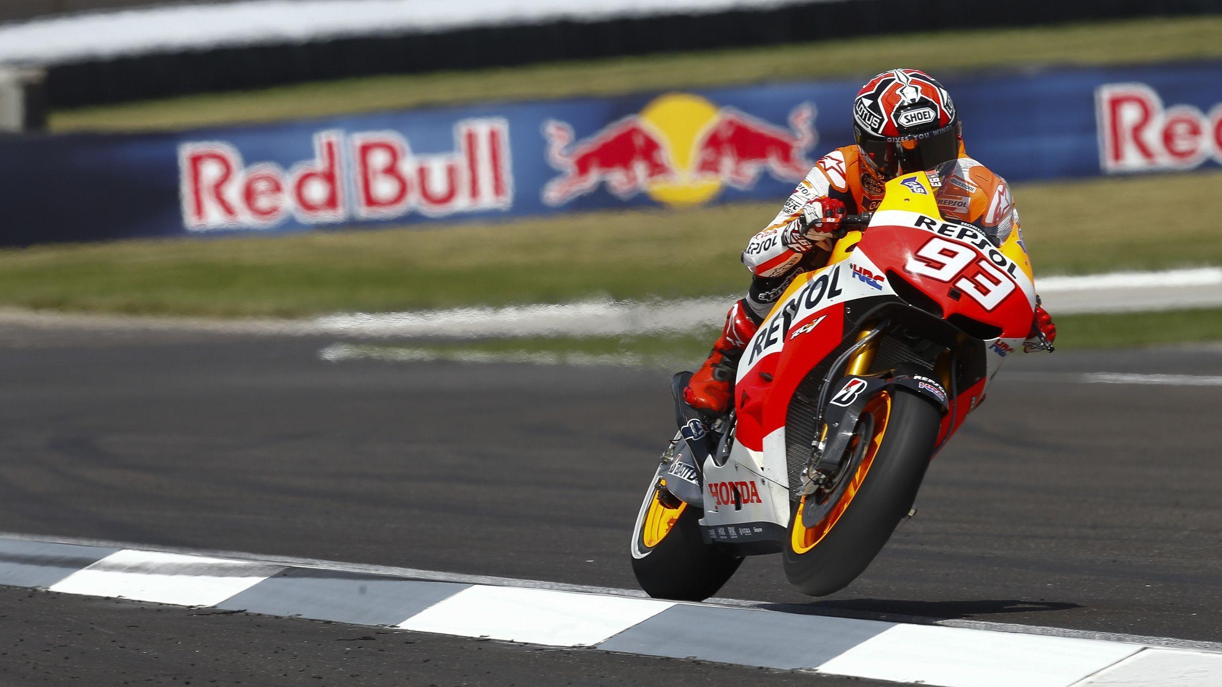 2500x1410 Marc Marquez Number 93 Wallpaper For Android Wallpaper, Desktop