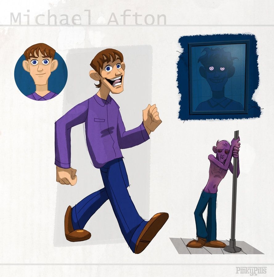 890x900 Michael Afton by PinkyPills. Afton, Michael, Fnaf, Phone