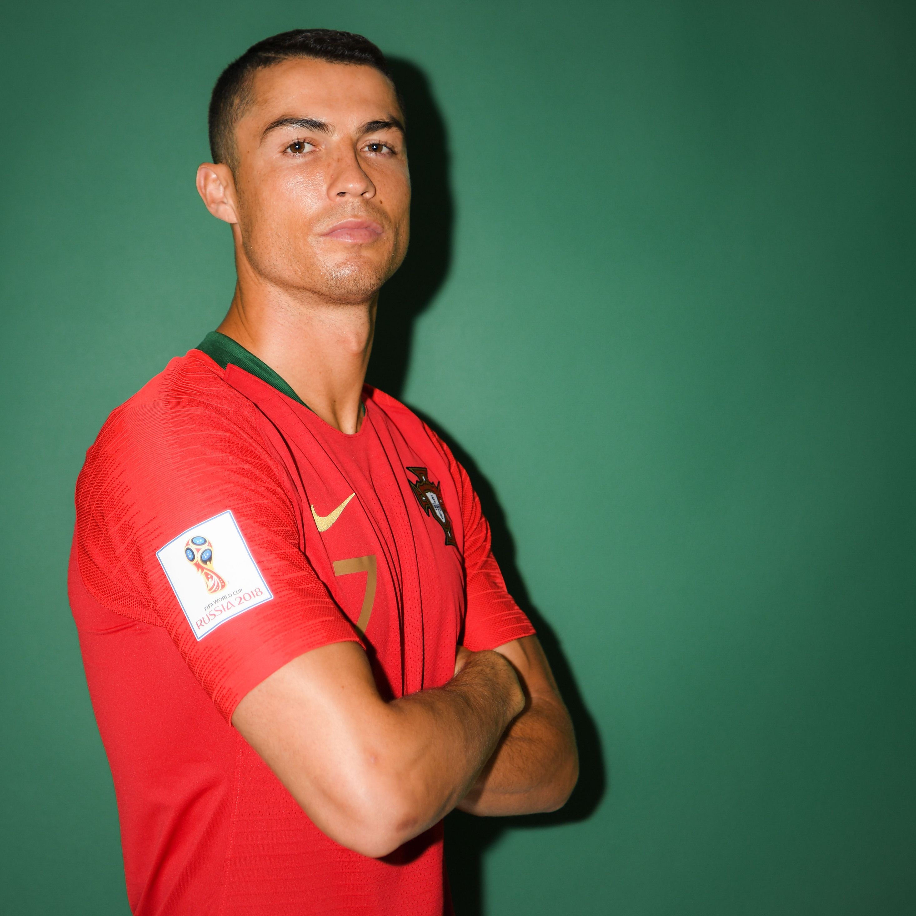 2940x2940 Cristiano Ronaldo Portugal Portrait iPad Pro Retina Display HD 4k Wallpaper, Image, Background, Photo and Picture, Phone