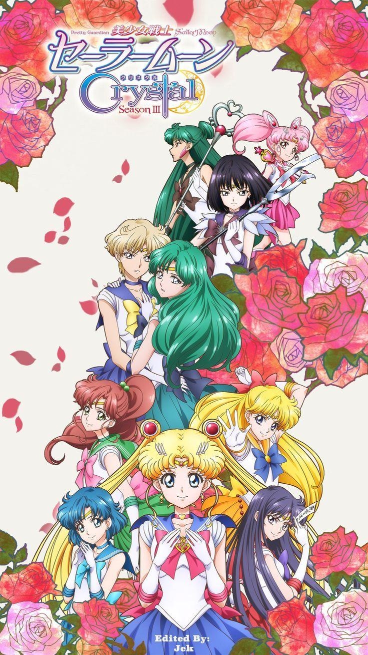 740x1310 best Sailor moon Crystal image. Sailors, Sailor, Phone