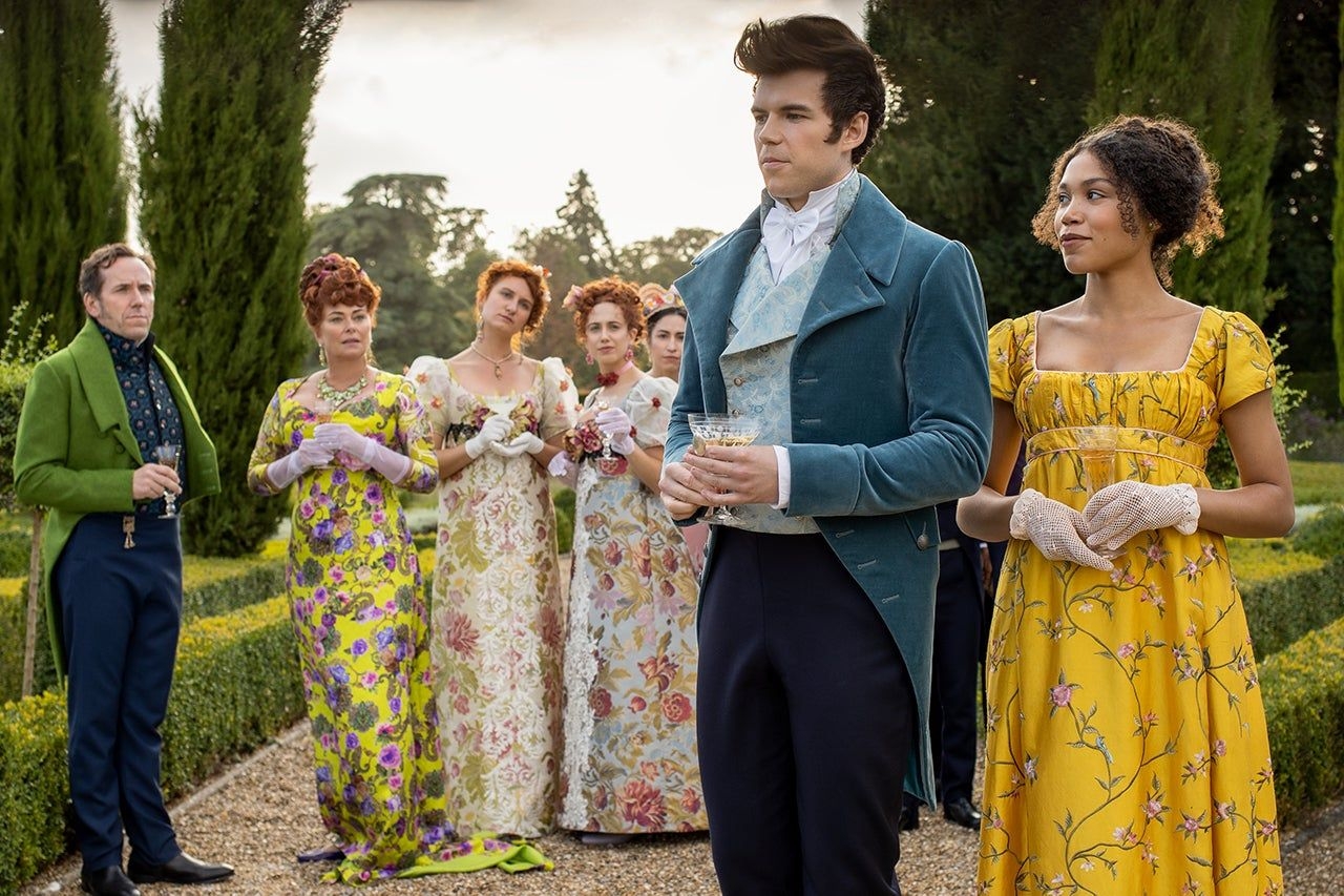 1280x860 Bridgerton': Meet All the Characters in the Netflix Regency Drama, Desktop