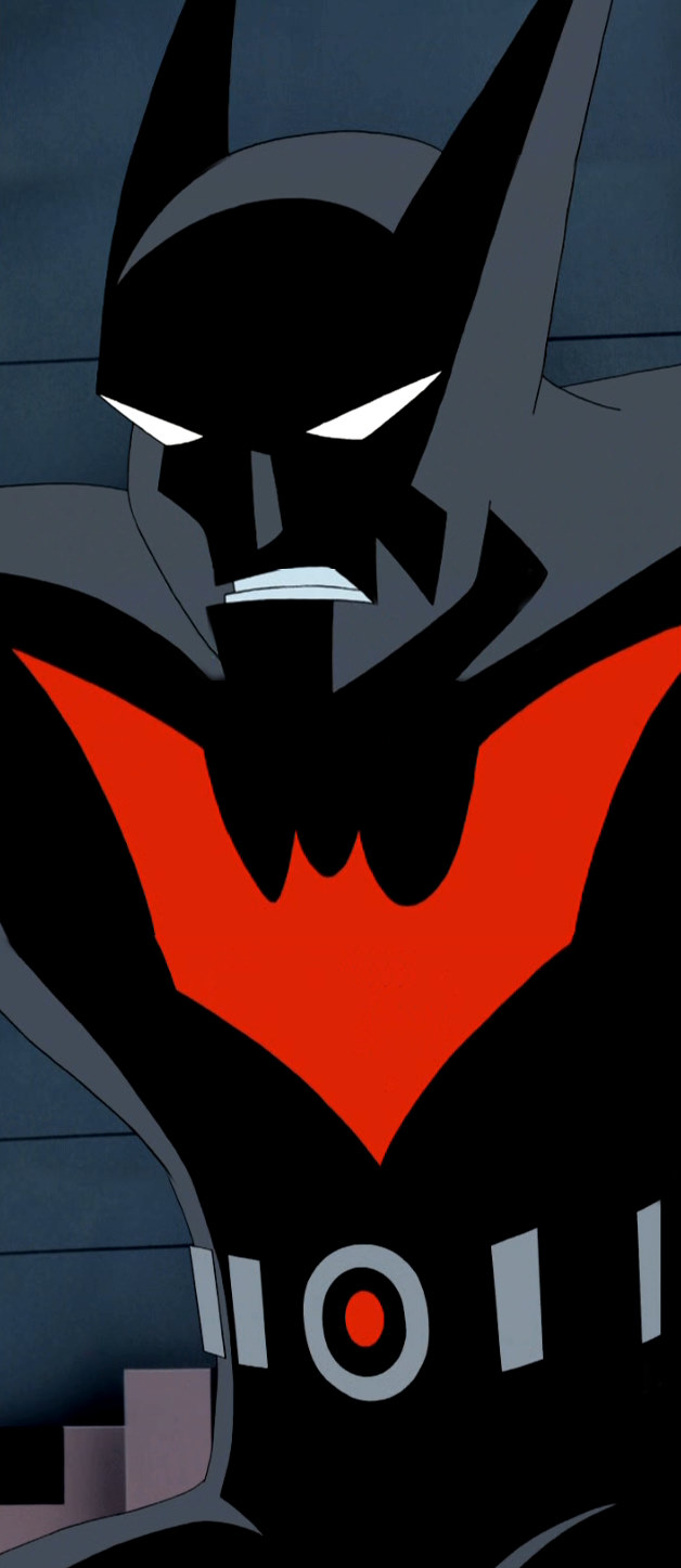 630x1450 Batman Beyond: Curse of the Kobra, Phone