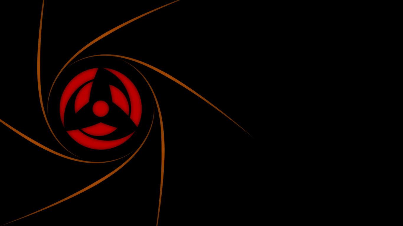 1370x770 Download  Sharingan, Obito, Naruto Wallpaper for Laptop, Desktop