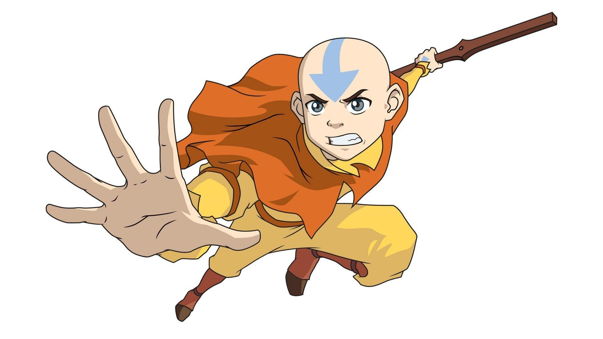 1920x1080 Avatar Aang Wallpaper, Desktop