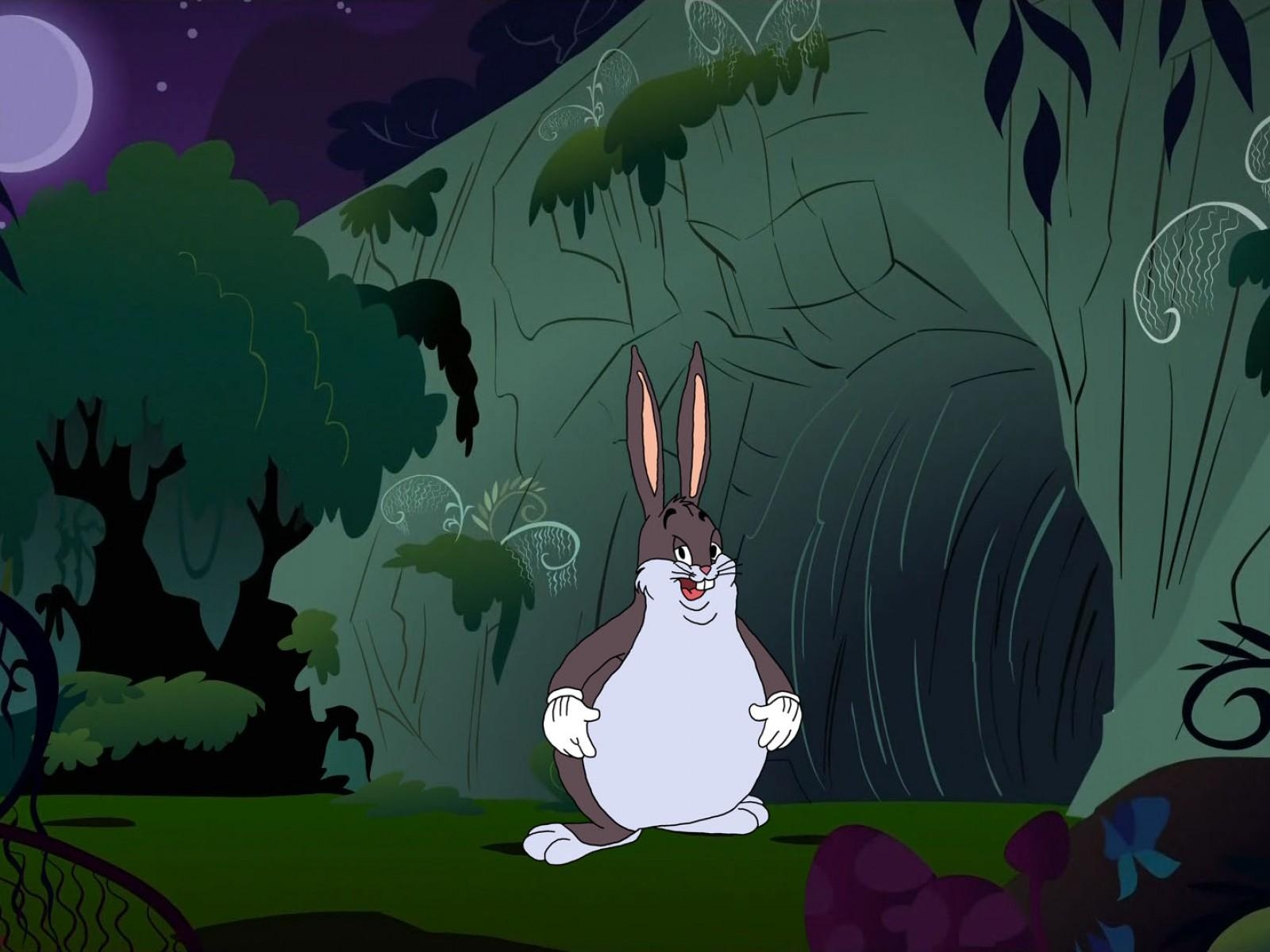 1600x1200 Big Chungus Game, Desktop