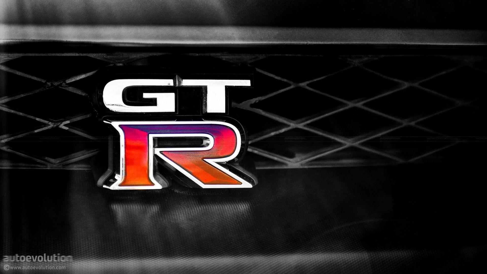 1920x1080 Gtr Logo Wallpaper iPhone, Desktop