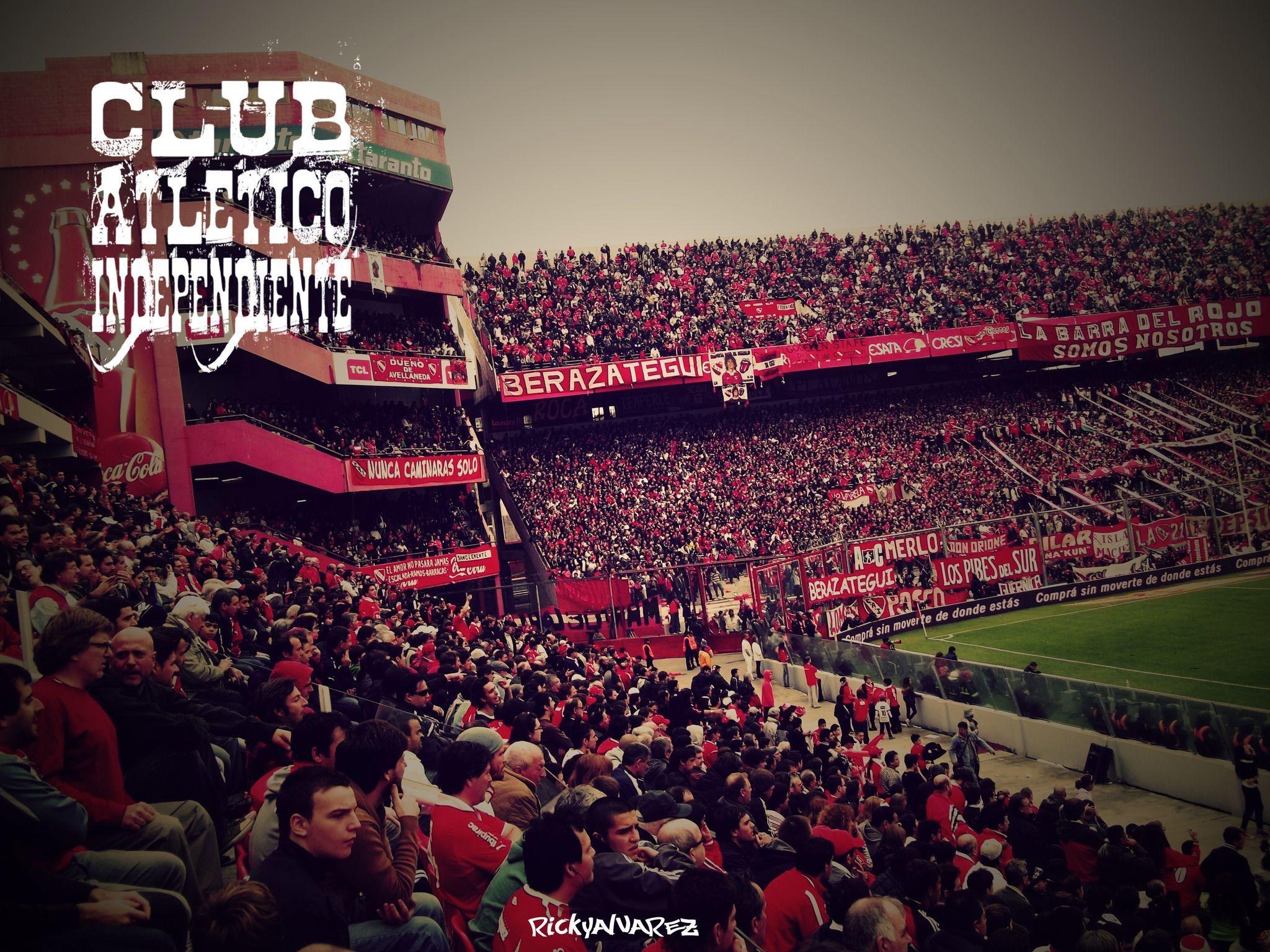 2050x1540 Mis wallpaper del Club Atletico Independiente Bonus Track, Desktop