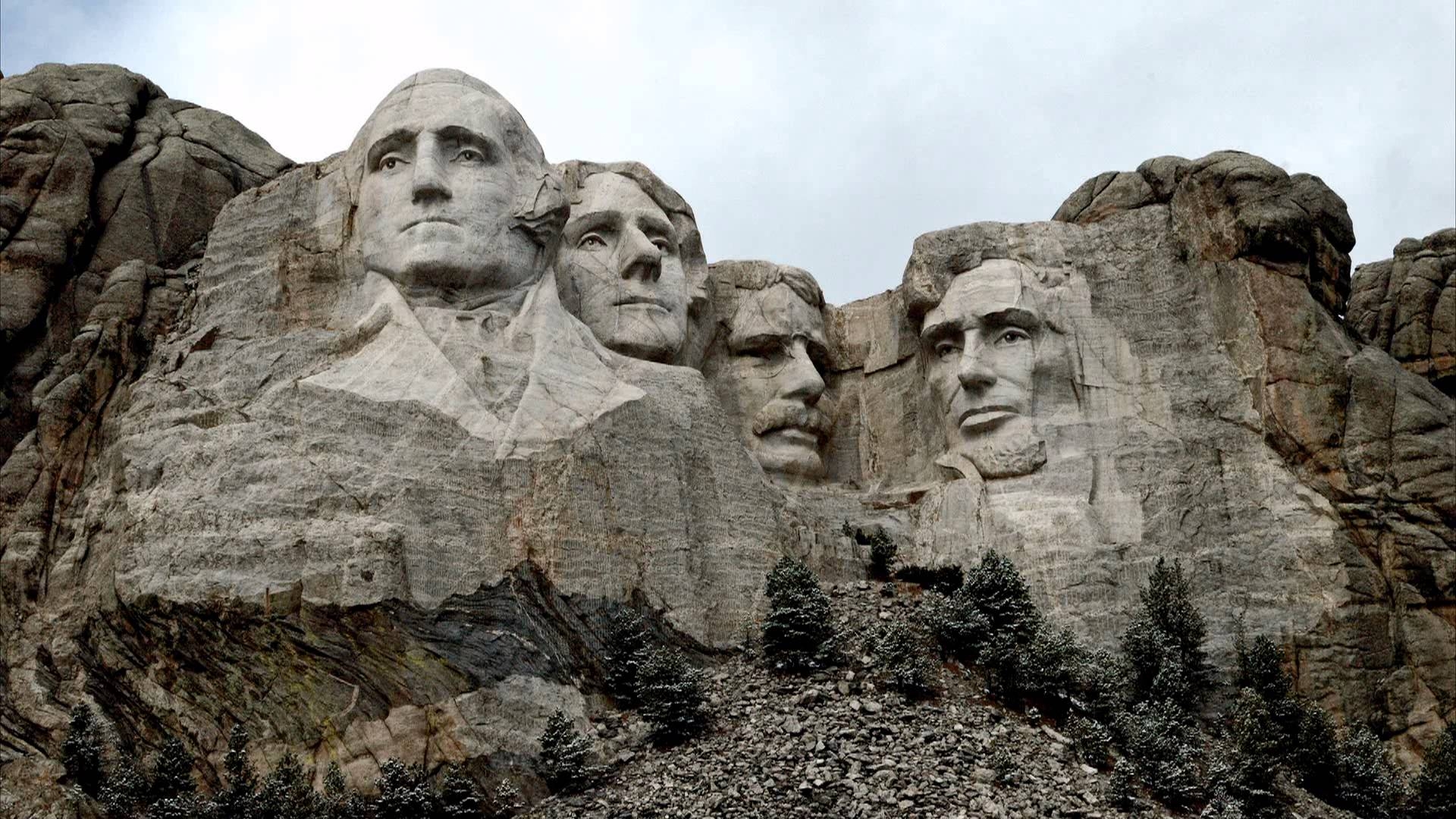 1920x1080 Oct 2012: Visiting Mt. Rushmore, The Slideshow, Desktop