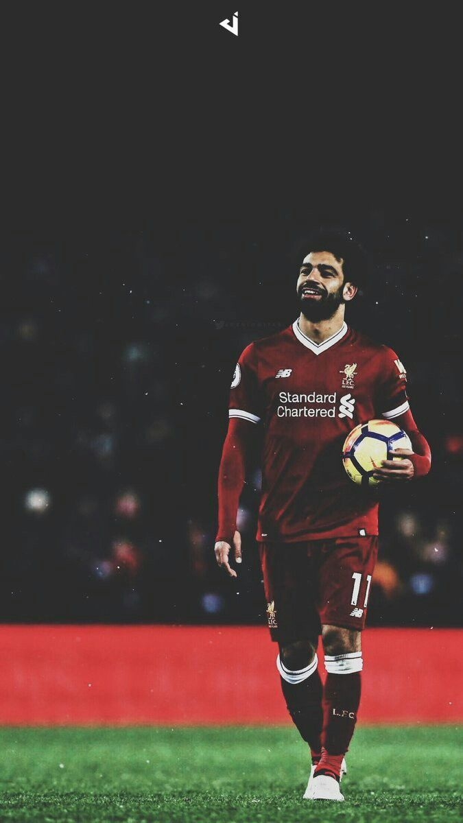 680x1200 wallpaper #football #salah #egypt #liverpool #barcelona #iphone, Phone