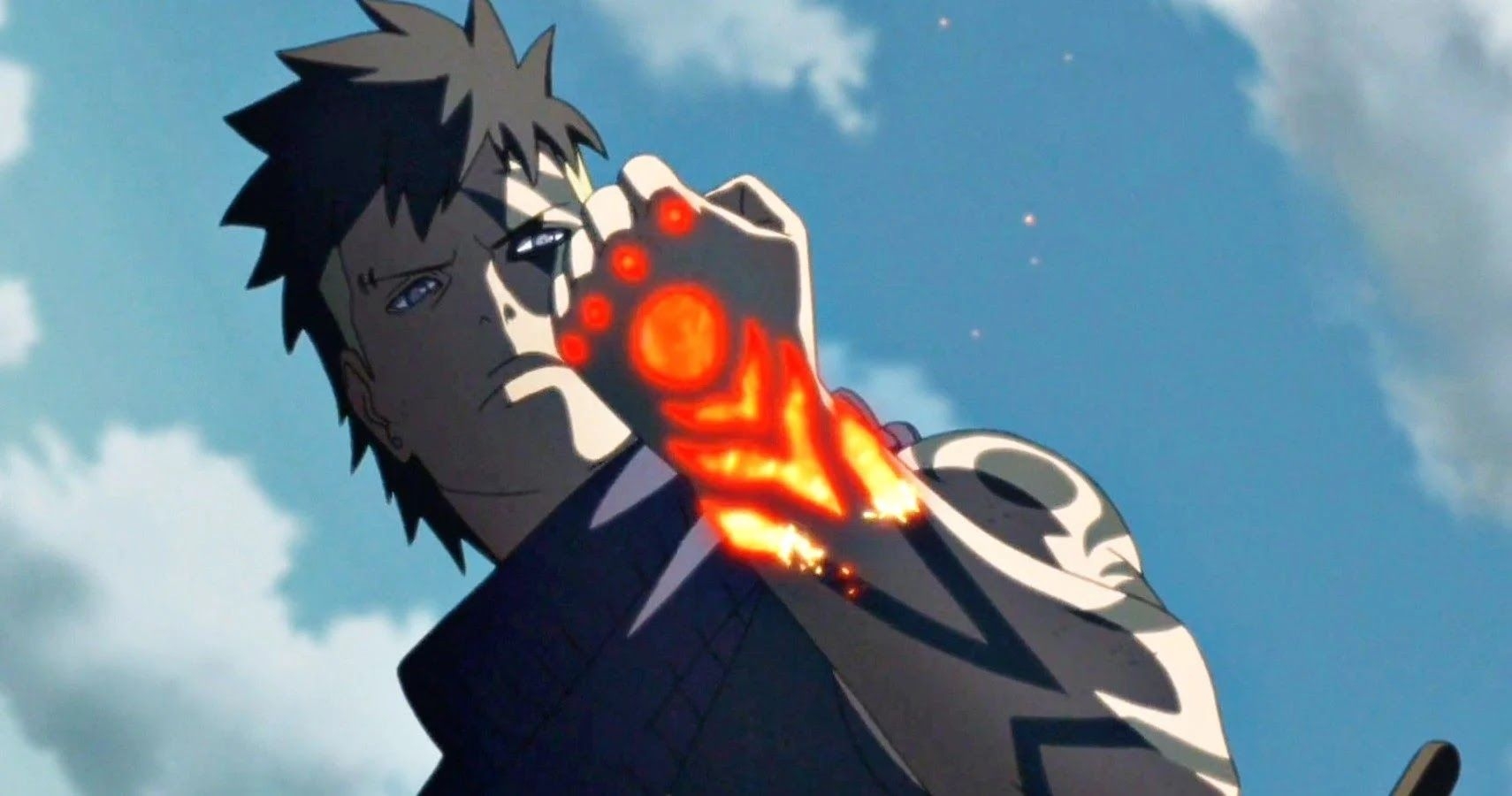 1710x900 Boruto Chapter 47: How did Kawaki Get his Karma Seal Back? Anime Podcast, Desktop