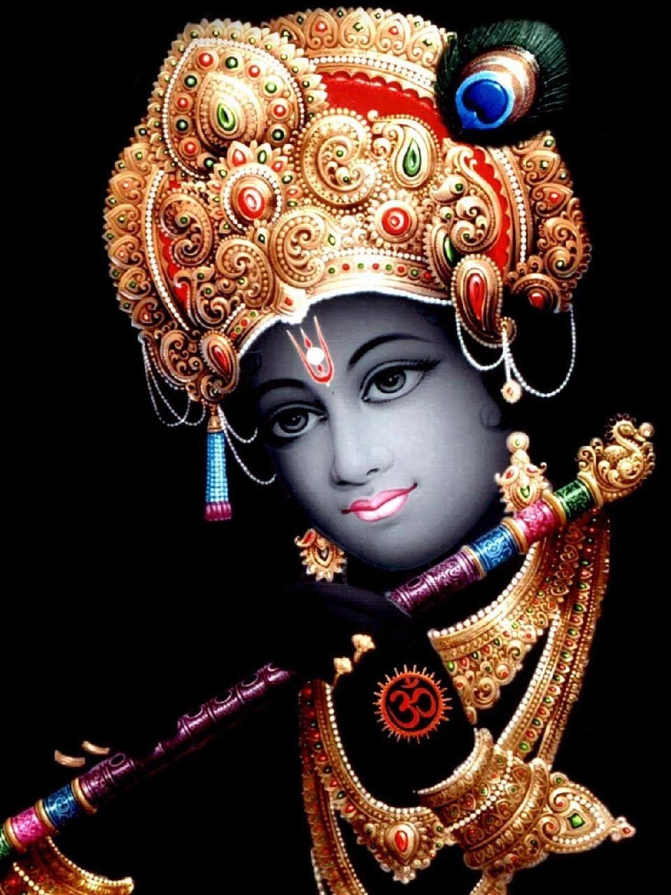 960x1280 Download Lord Krishna Wallpaper by naaresh now. Browse millions of popular. Lord krishna wallpaper, Lord krishna, Lord krishna HD wallpaper, Phone