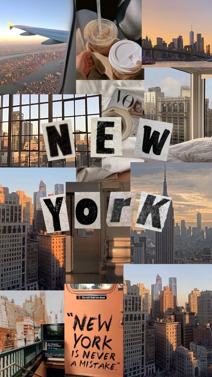 680x1200 New York wallpaper iPhone aesthetic ♡︎. New york wallpaper, York wallpaper, New york life, Phone