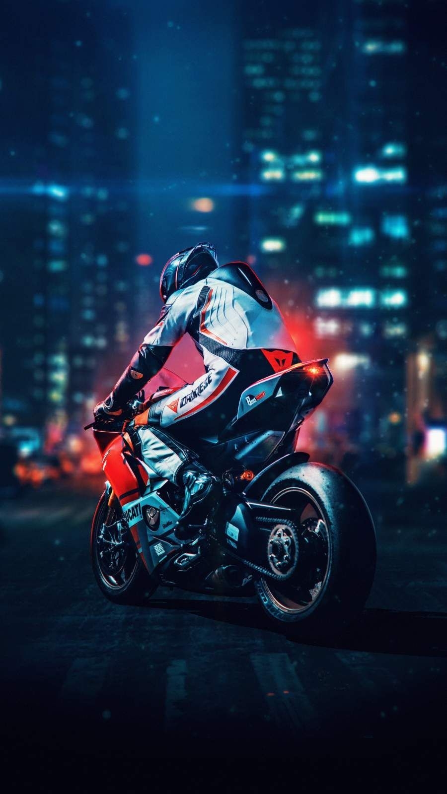 900x1600 Motorcycle wallpaper, Phone