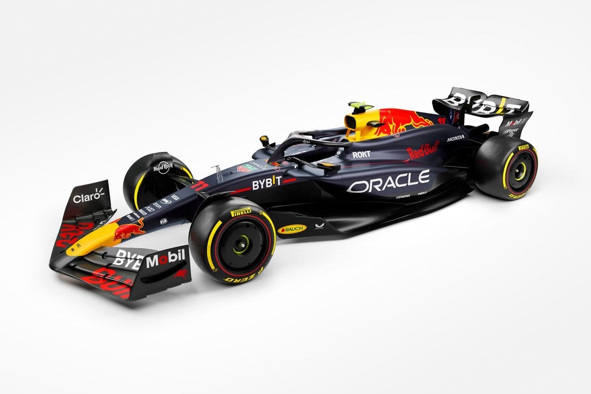 1200x800 Red Bull reveals RB20 car for 2024 F1, Desktop