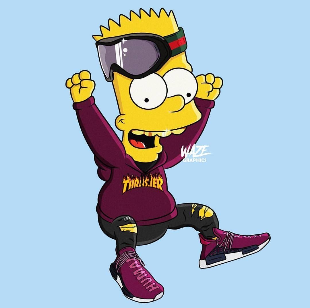 1080x1080 Free download Rapper in 2019 Simpson, Desktop