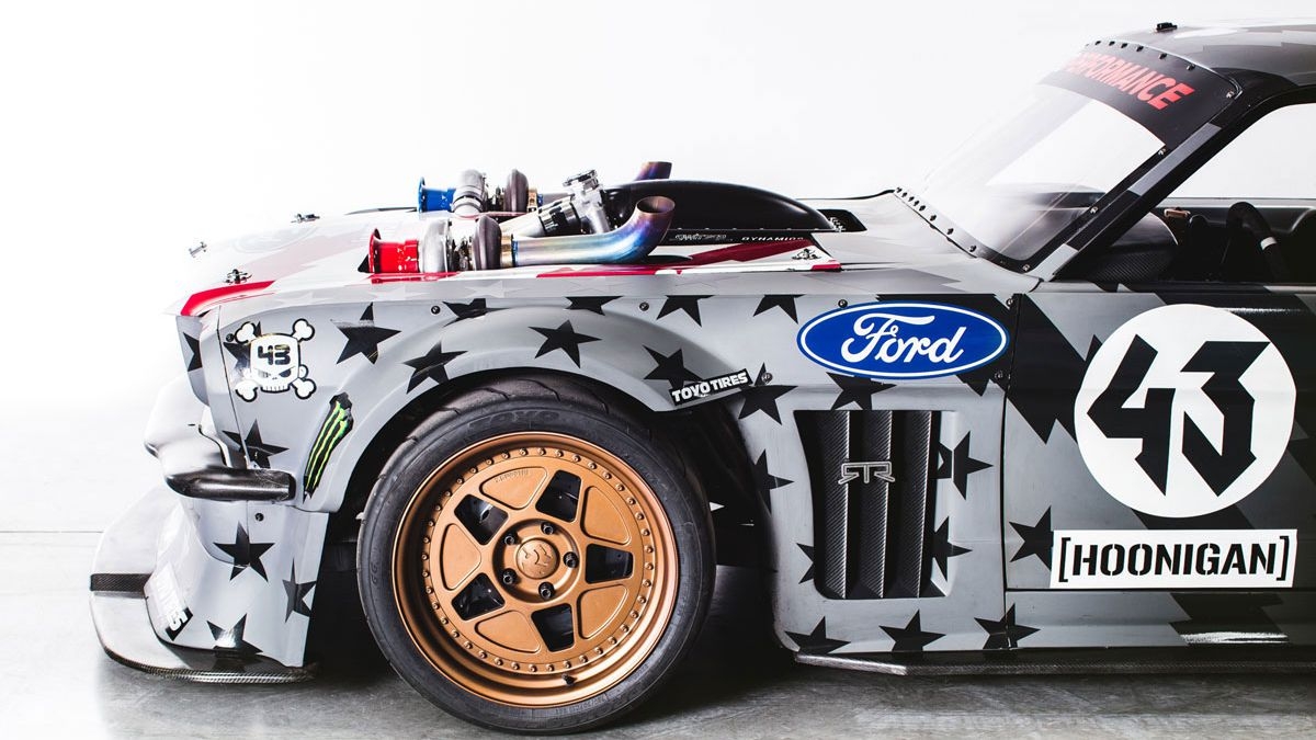 1200x680 Ken Block's Hoonicorn V2 is 400 hp of American awesomeness, Desktop