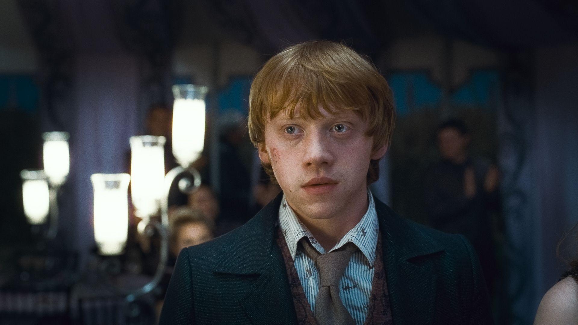 1920x1090 Book Ron Weasley Is Our King!, Desktop