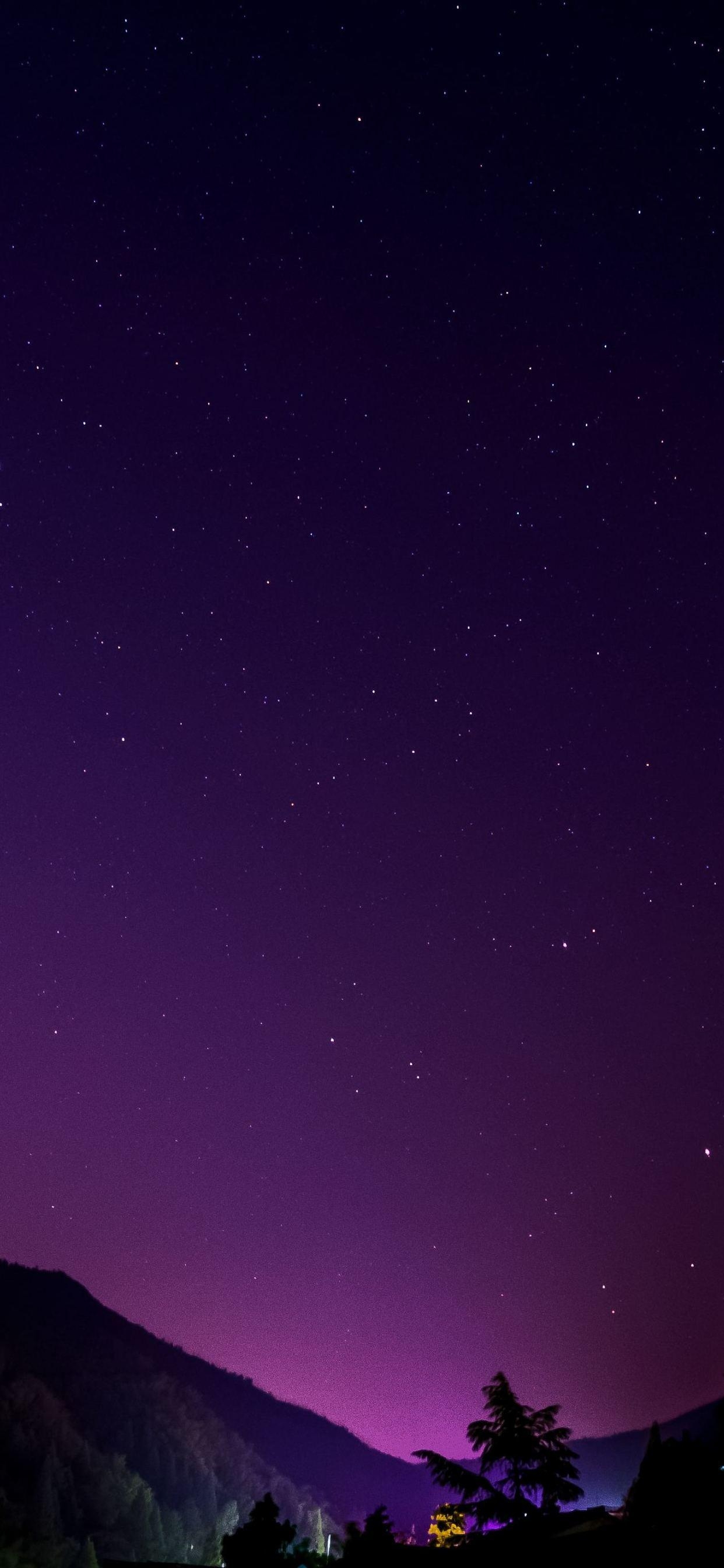 1250x2690 Night Sky Wallpaper 4k iPhone Free Wallpaper & Background, Phone