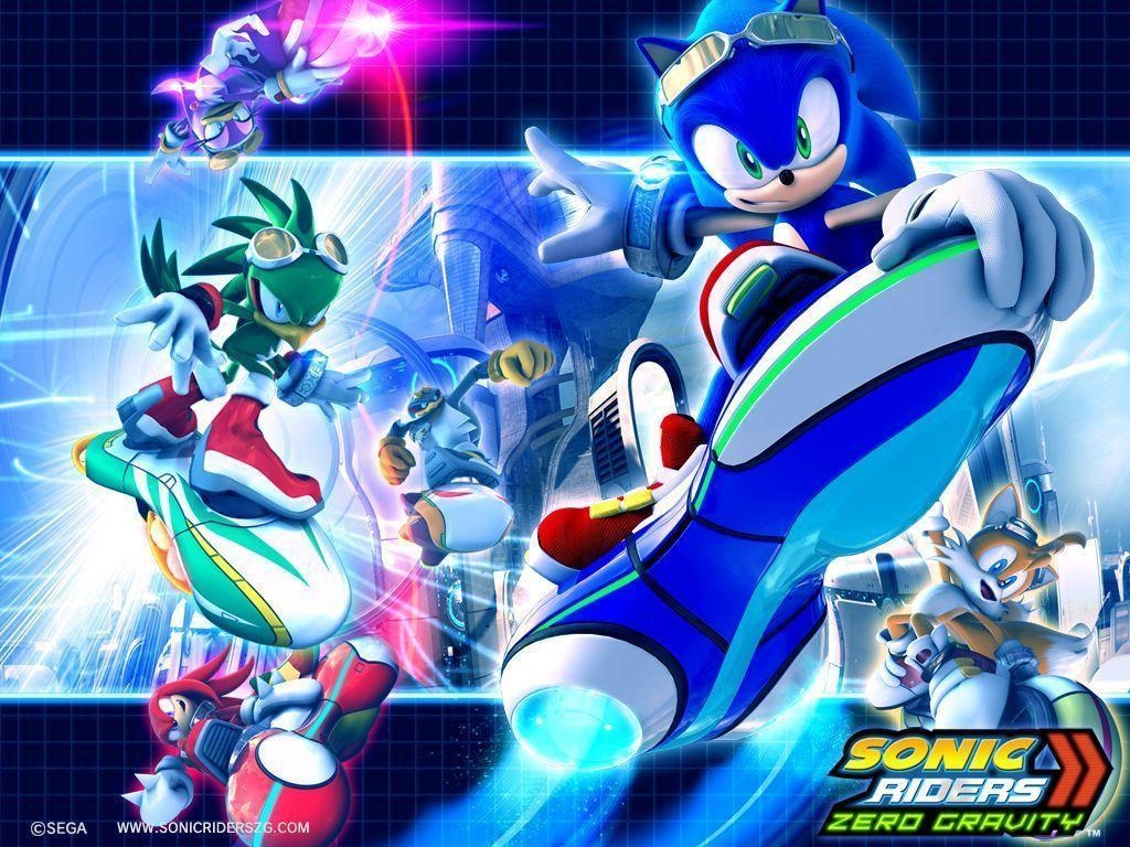 1030x770 Sonic Riders Wallpaper01 Download Wallpaper Games, Desktop