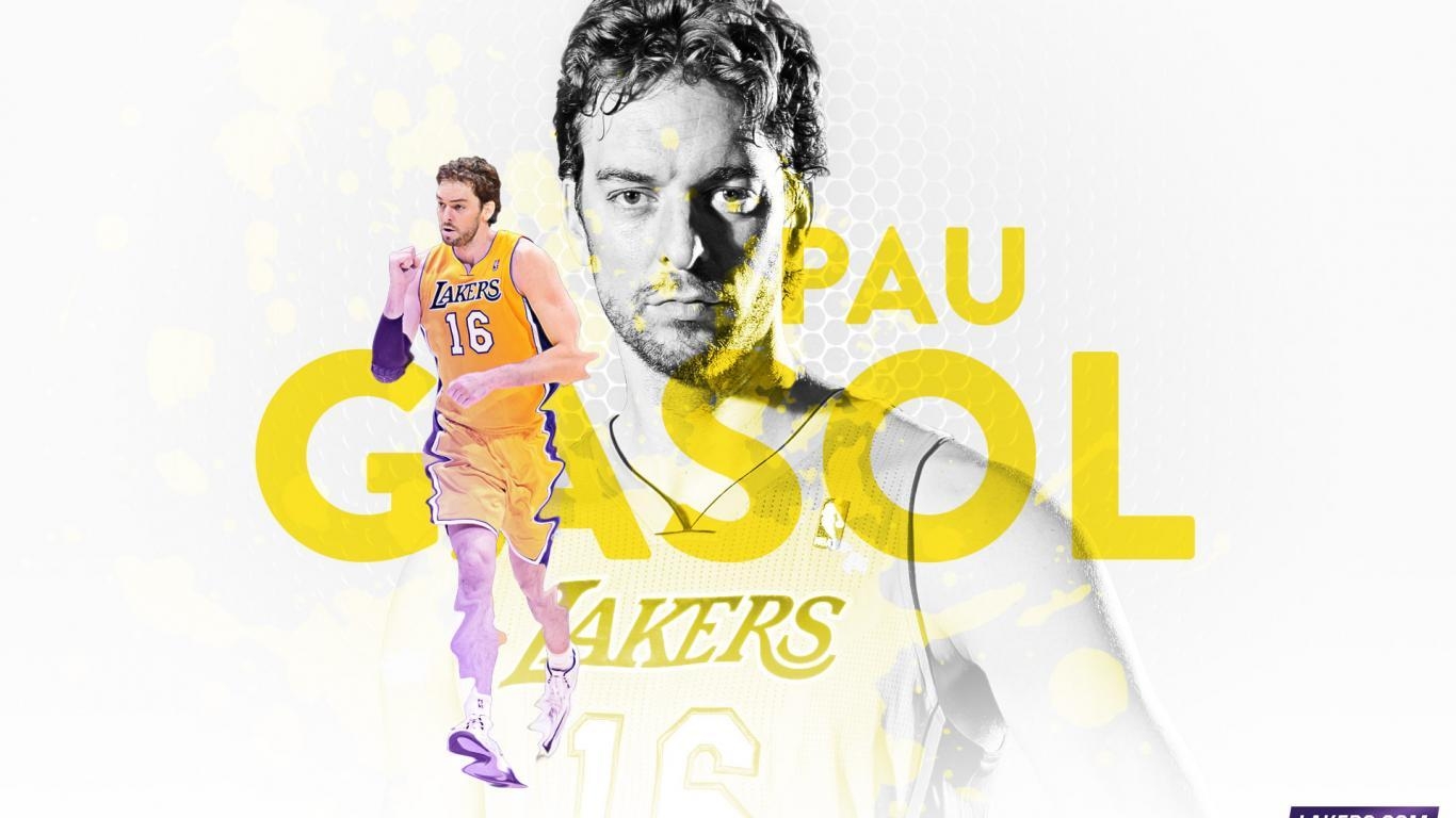 1370x770 Pau Gasol, Desktop