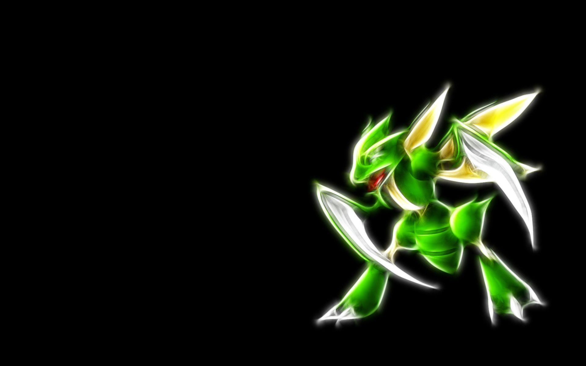 1920x1200 Scyther (Pokémon) HD Wallpaper and Background Image, Desktop