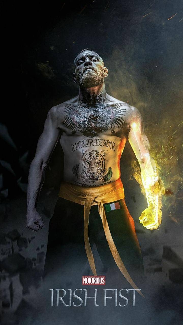 720x1280 Conor McGregor wallpaper, Phone