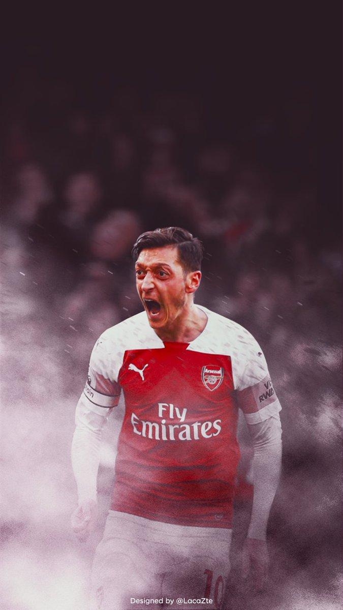 680x1200 LacaZte. him play. ✊. Free to use Mesut Özil, Phone