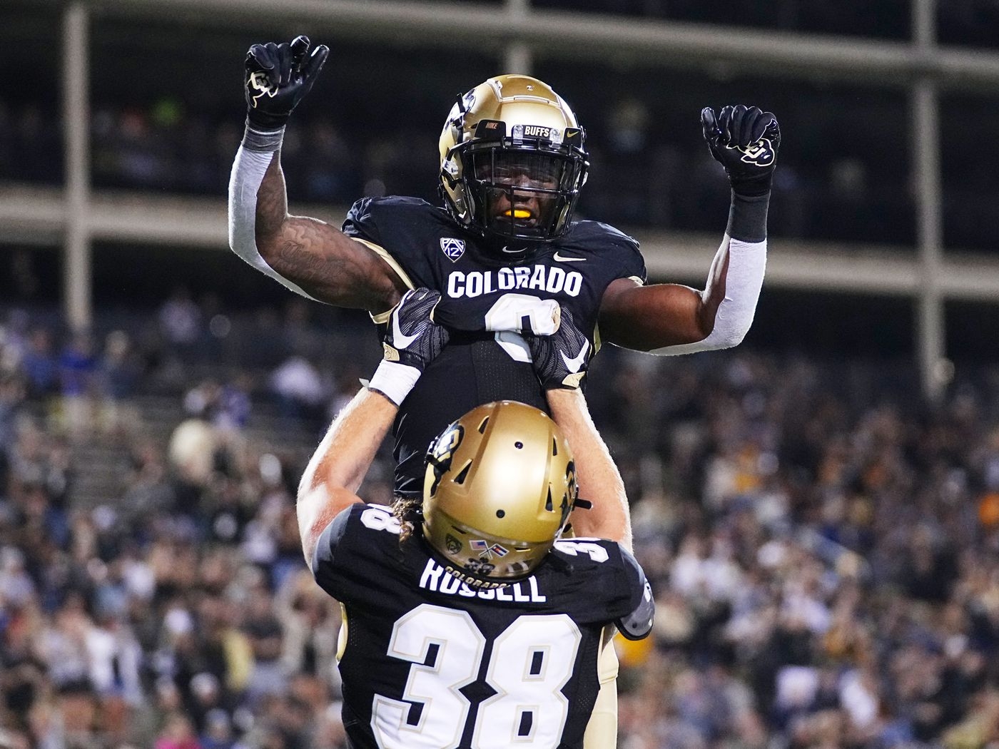 1400x1050 Texas A&M Comes Back to Colorado: Buffaloes vs. Aggies Week Two Preview Ralphie Report, Desktop