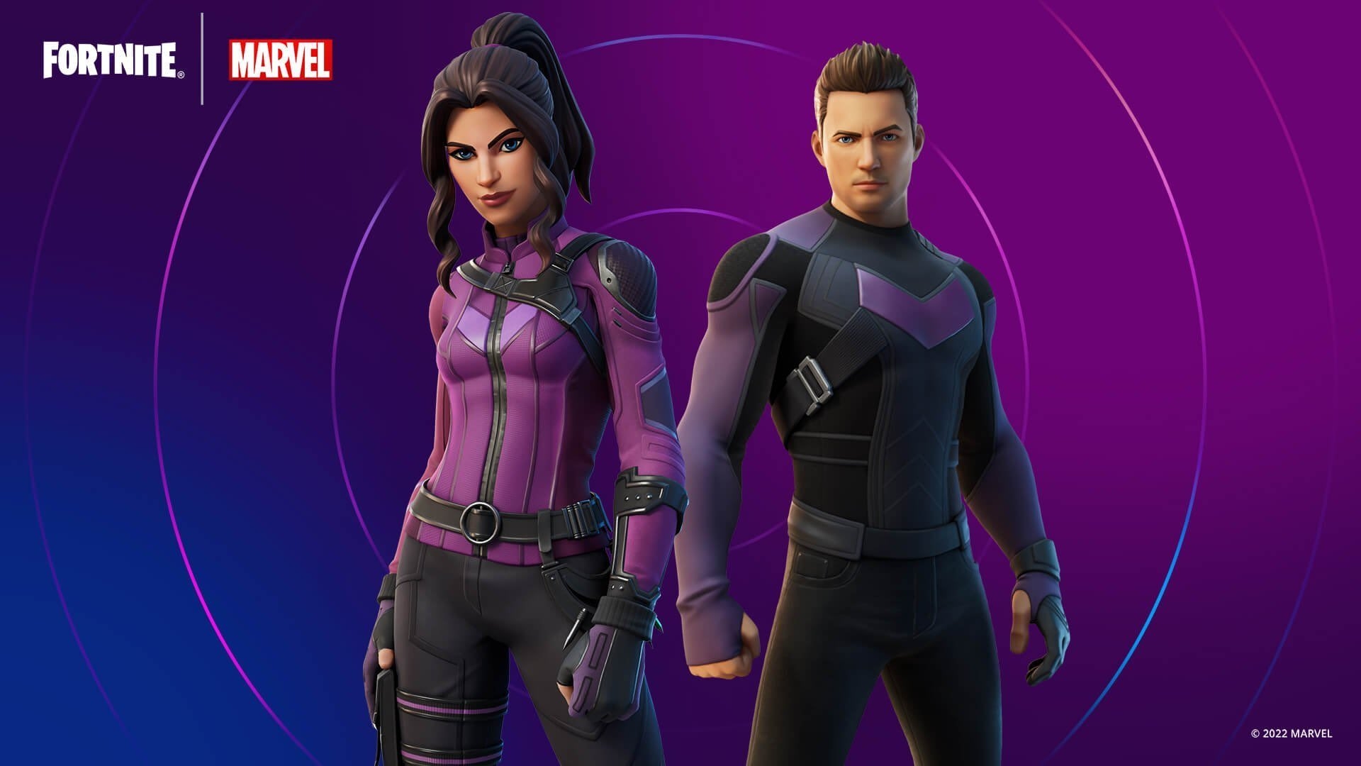 1920x1080 Kate Bishop Fortnite wallpaper, Desktop