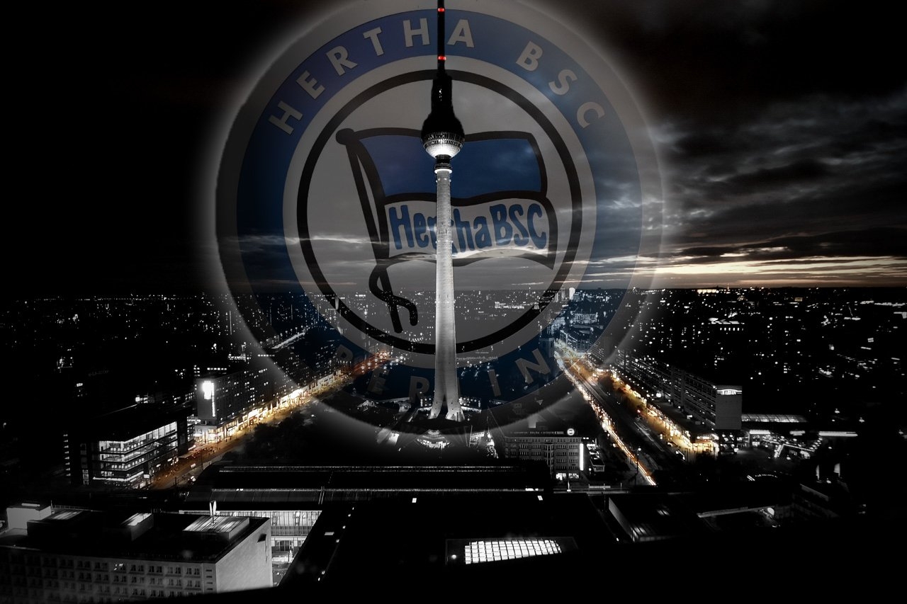 1280x860 Hertha Bsc Berlin Wallpaper. HD Wallpaper, HD Image, HD Picture, Desktop