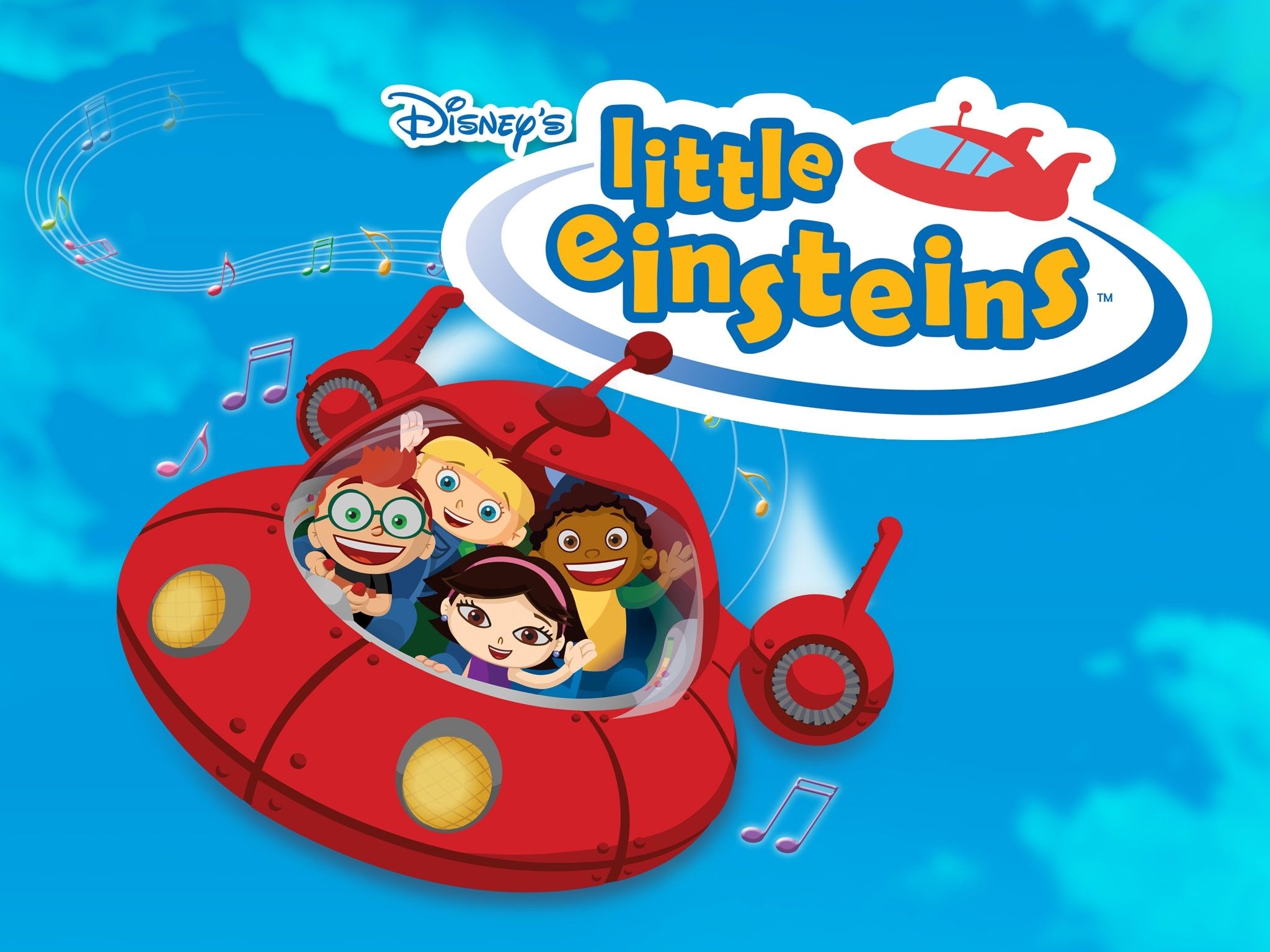 2050x1540 Little Einsteins Products, Desktop