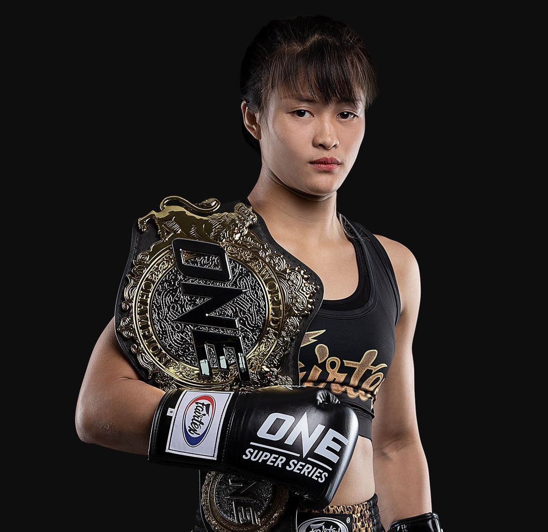 1120x1080 Stamp Fairtex Has The World At Her Feet Championship, Desktop