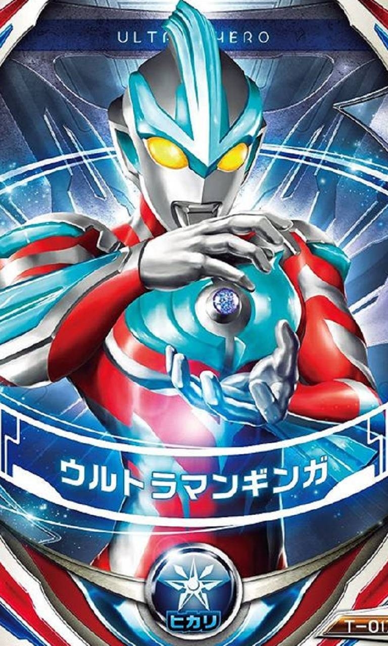 770x1280 Ultraman Ginga wallpaper, Phone